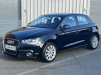2014 (64) - 1.4 TFSI Sport 5dr S Tronic