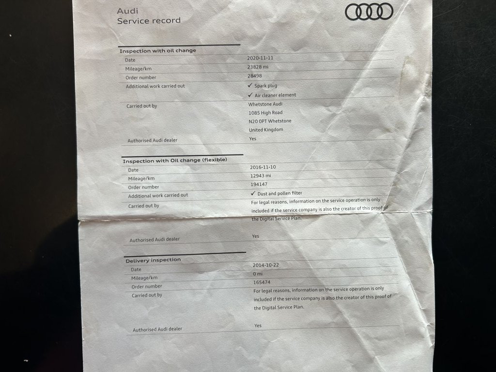 Used Audi A1 2014 for sale - 76345353: Photo 22