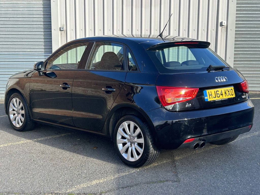 Used Audi A1 2014 for sale - 76345353: Photo 3