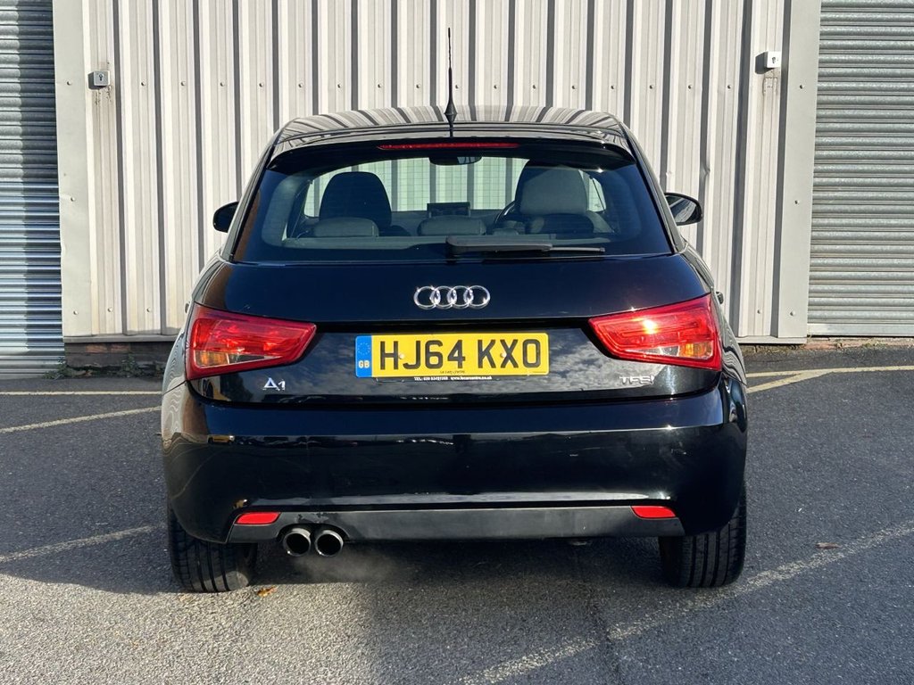 Used Audi A1 2014 for sale - 76345353: Photo 4