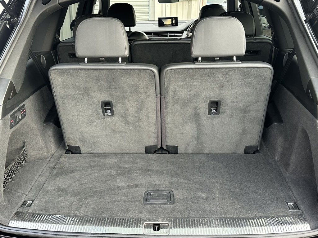 Used Audi Q7 2016 for sale - 77121458: Photo 12