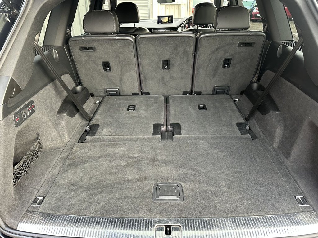 Used Audi Q7 2016 for sale - 77121458: Photo 13