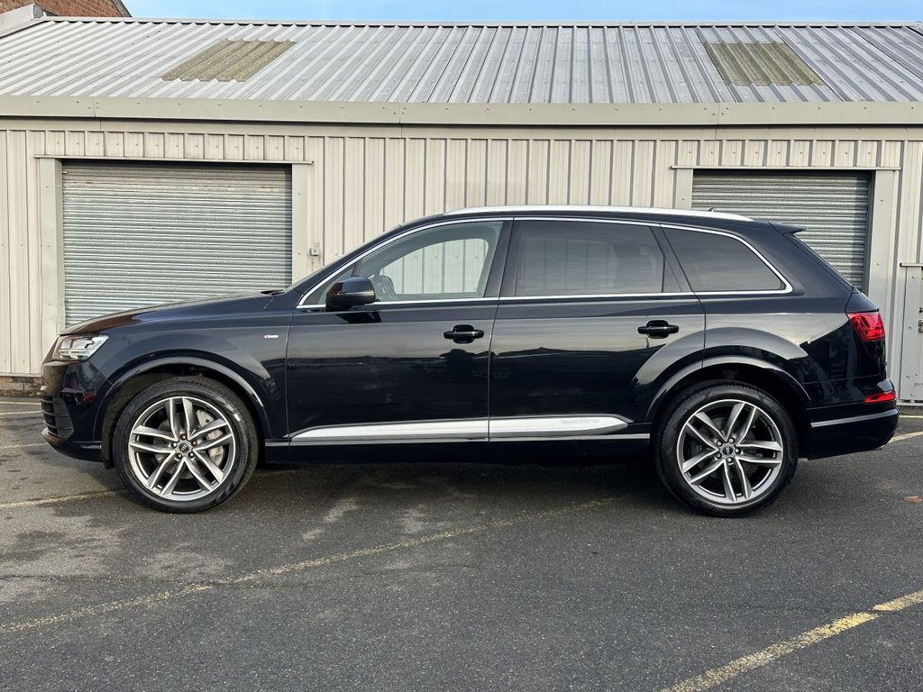 Used Audi Q7 2016 for sale - 77121458: Photo 2