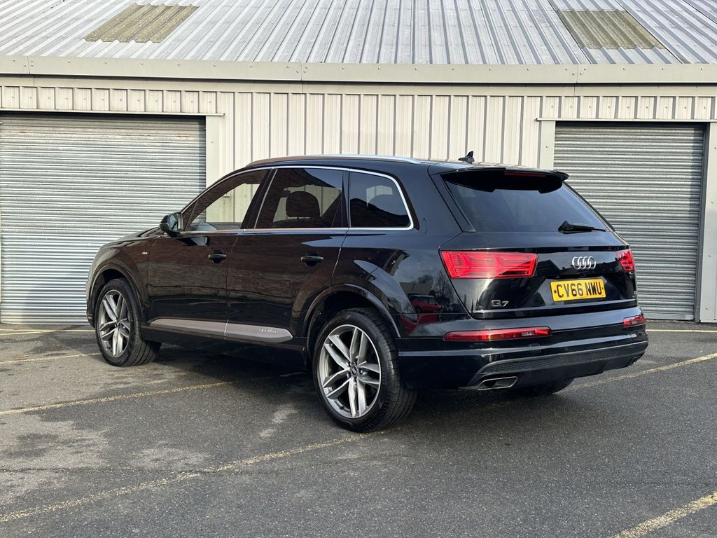 Used Audi Q7 2016 for sale - 77121458: Photo 3