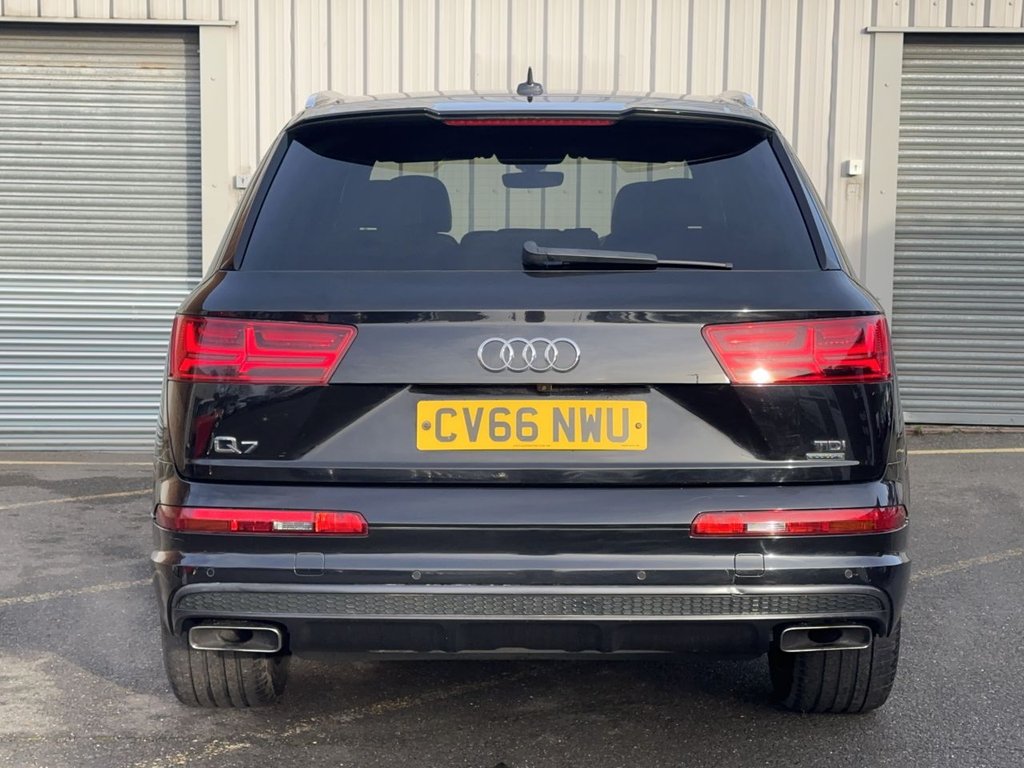 Used Audi Q7 2016 for sale - 77121458: Photo 4