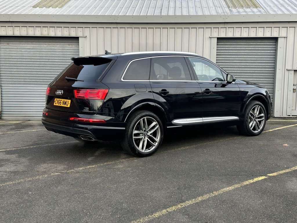 Used Audi Q7 2016 for sale - 77121458: Photo 5