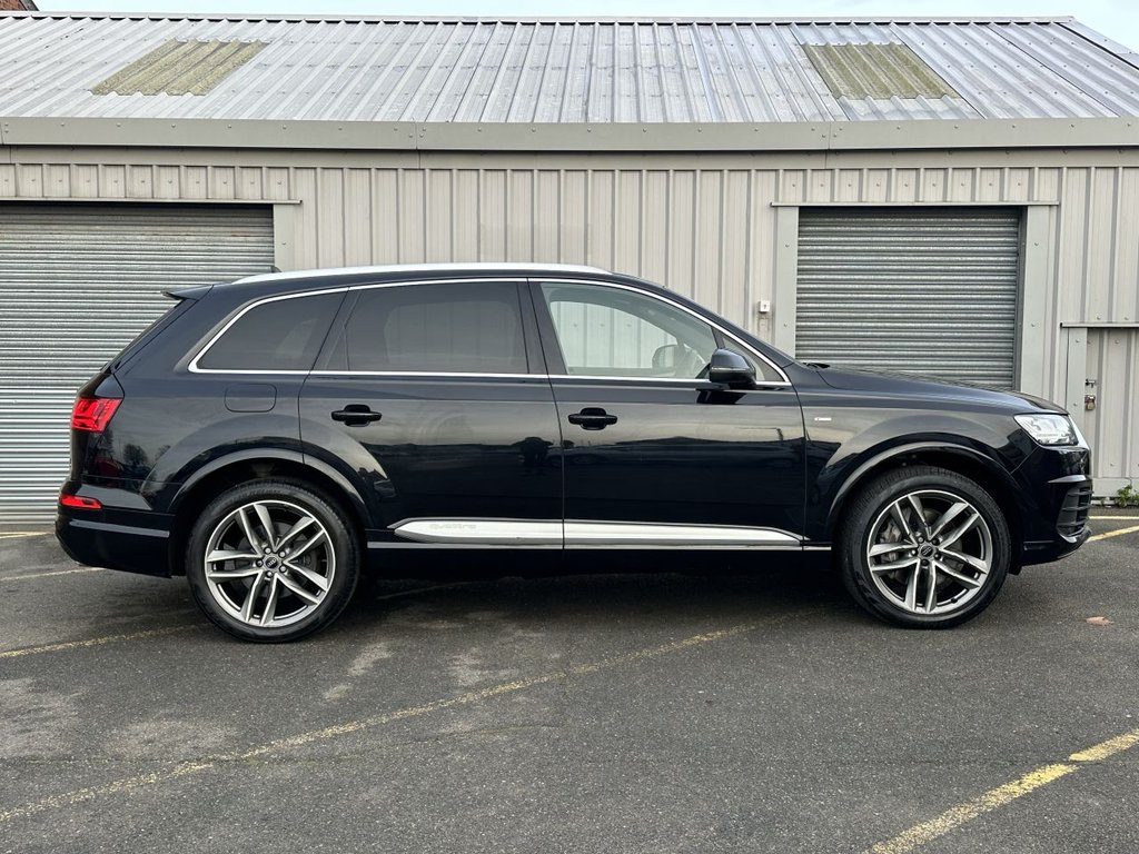 Used Audi Q7 2016 for sale - 77121458: Photo 6