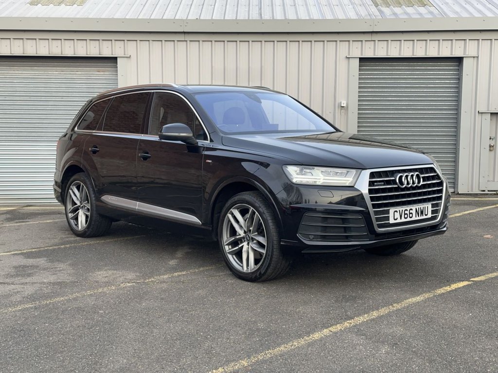 Used Audi Q7 2016 for sale - 77121458: Photo 7