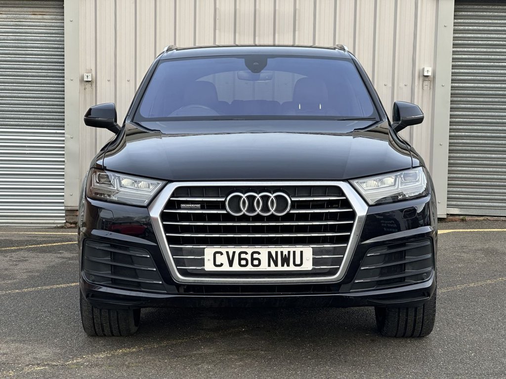 Used Audi Q7 2016 for sale - 77121458: Photo 8