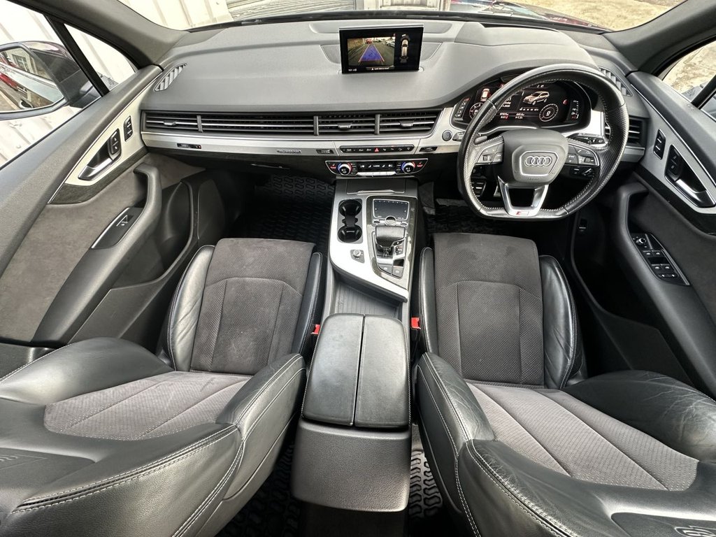 Used Audi Q7 2016 for sale - 77121458: Photo 9
