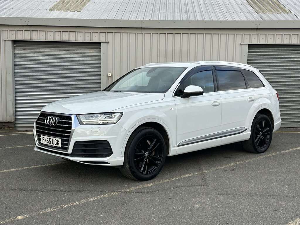 Used Audi Q7 2015 for sale - 76900372: Photo 1