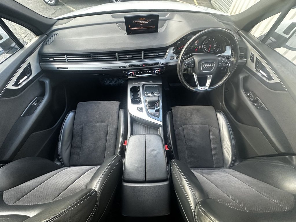 Used Audi Q7 2015 for sale - 76900372: Photo 10