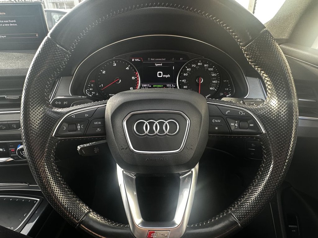 Used Audi Q7 2015 for sale - 76900372: Photo 13