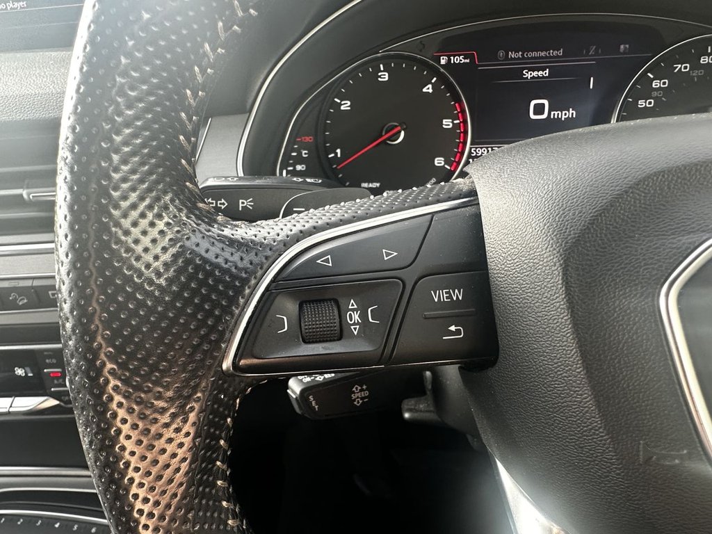 Used Audi Q7 2015 for sale - 76900372: Photo 14