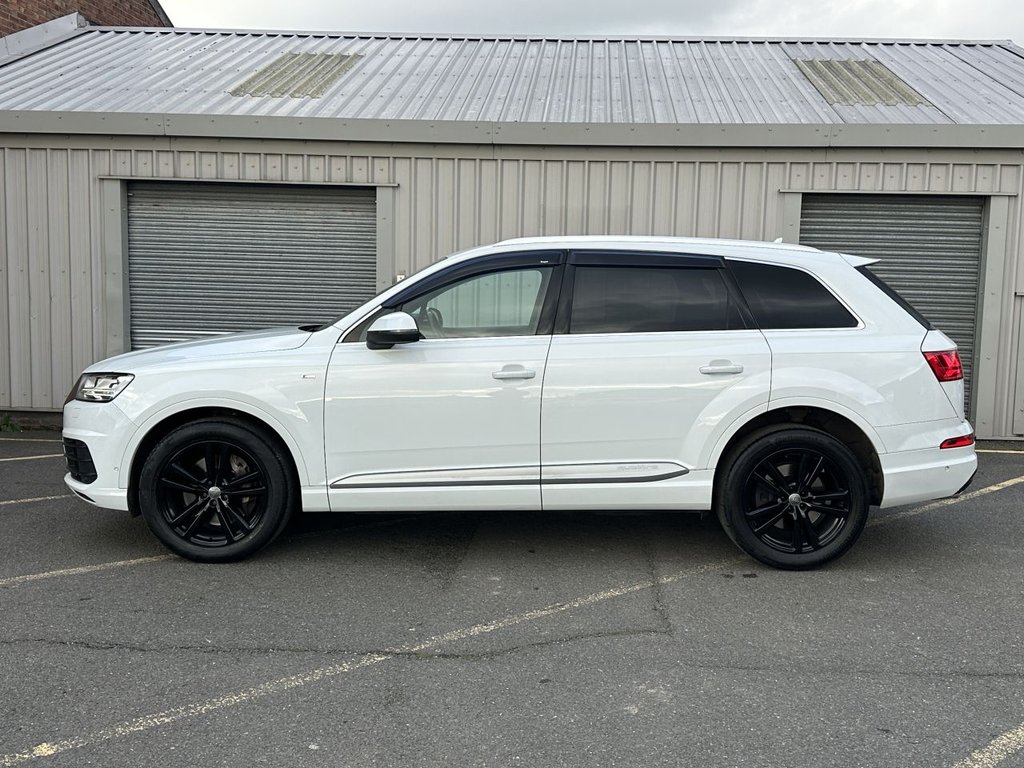 Used Audi Q7 2015 for sale - 76900372: Photo 2