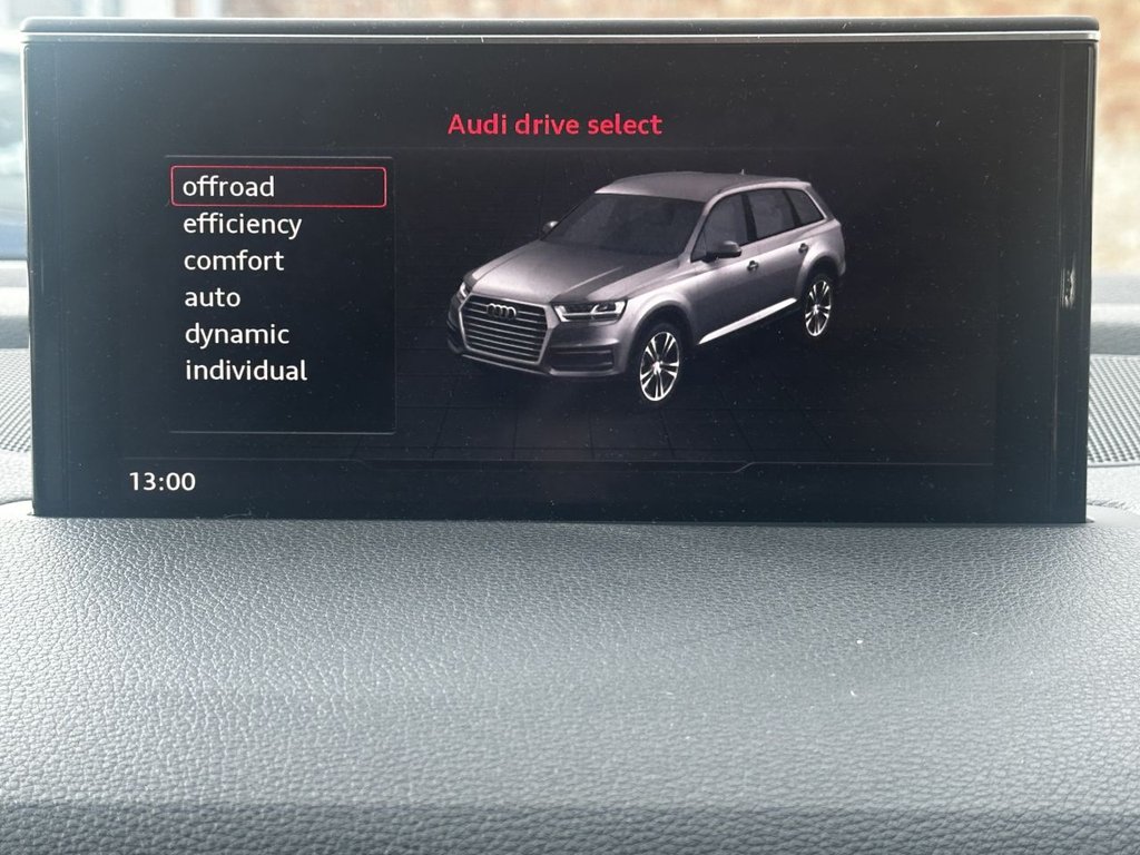 Used Audi Q7 2015 for sale - 76900372: Photo 23