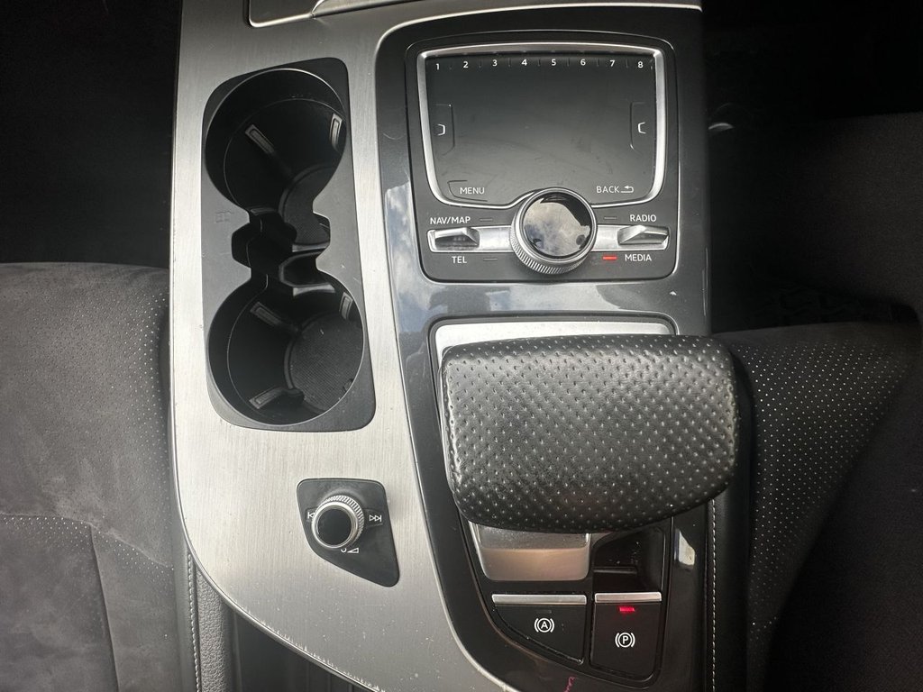 Used Audi Q7 2015 for sale - 76900372: Photo 27