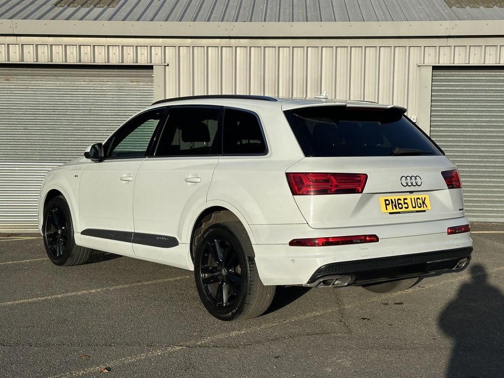 Used Audi Q7 2015 for sale - 76900372: Photo 3