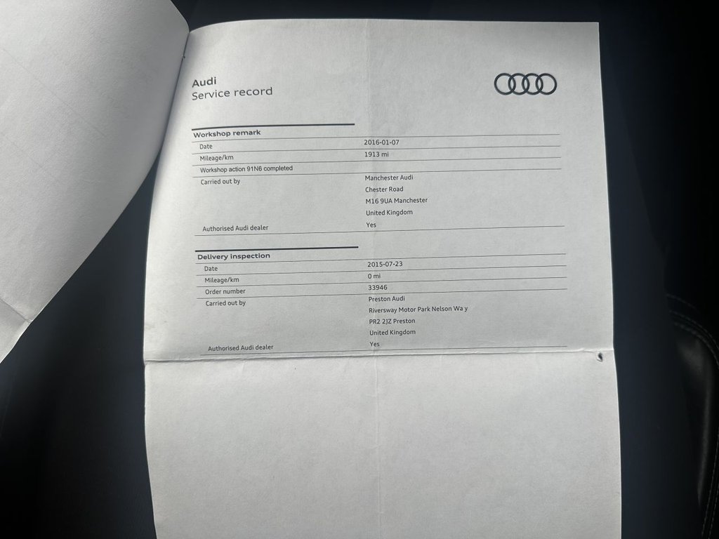 Used Audi Q7 2015 for sale - 76900372: Photo 33