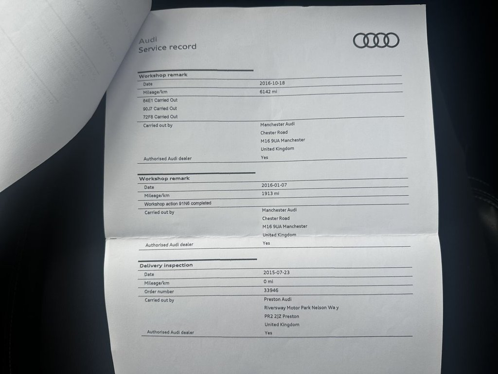Used Audi Q7 2015 for sale - 76900372: Photo 35