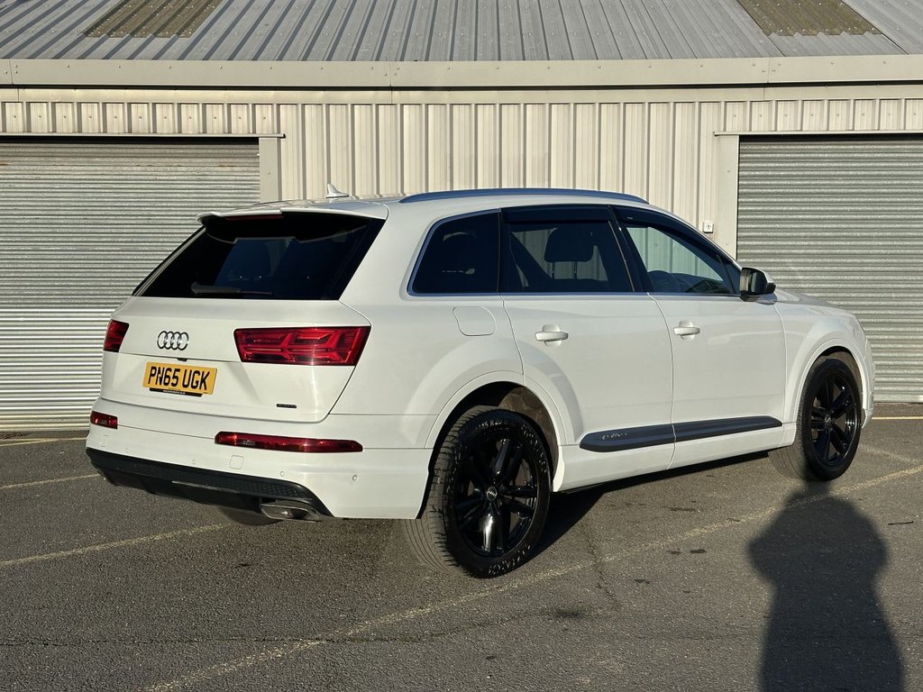 Used Audi Q7 2015 for sale - 76900372: Photo 5