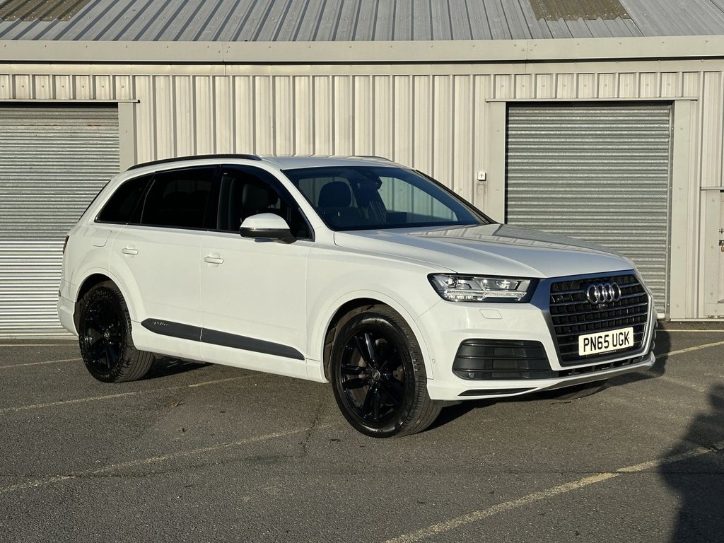 Used Audi Q7 2015 for sale - 76900372: Photo 7