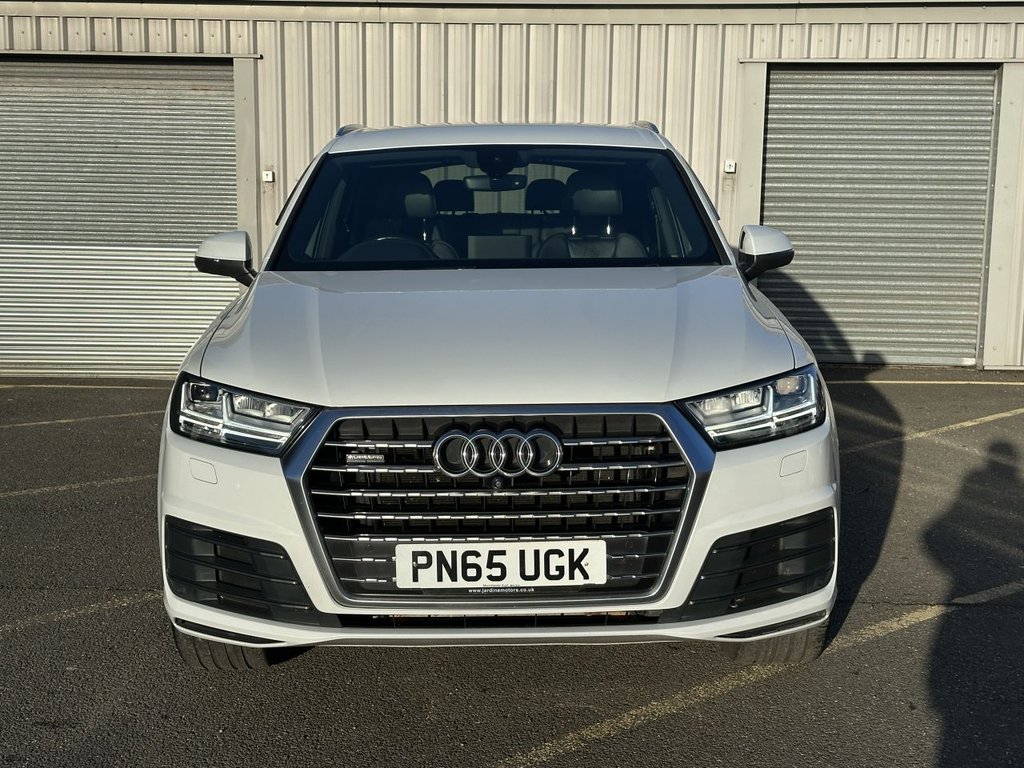 Used Audi Q7 2015 for sale - 76900372: Photo 8