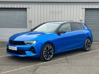 Vauxhall - Astra