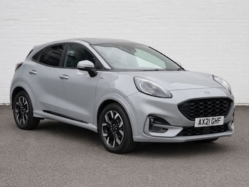Used Ford Puma 2021 for sale - 78358162: Photo