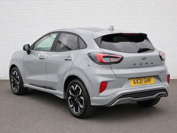 Used Ford Puma 2021 for sale - 78358162: Photo