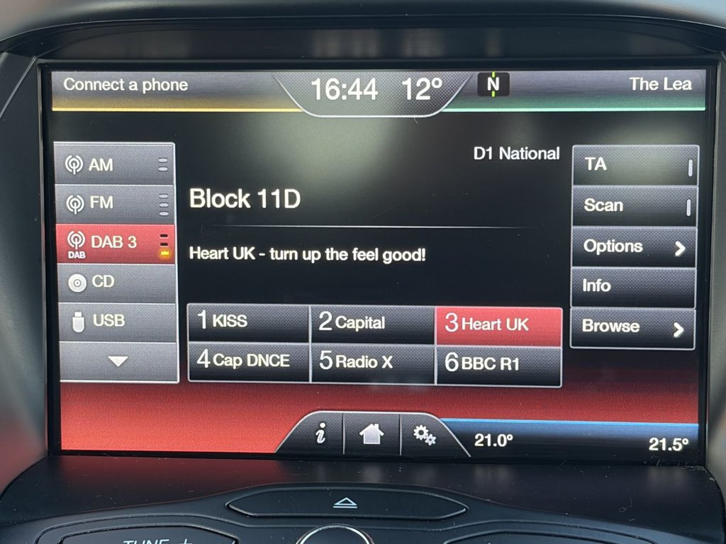 Used Ford Kuga 2016 for sale - 77719431: Photo 11