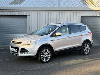 Ford Kuga feature image