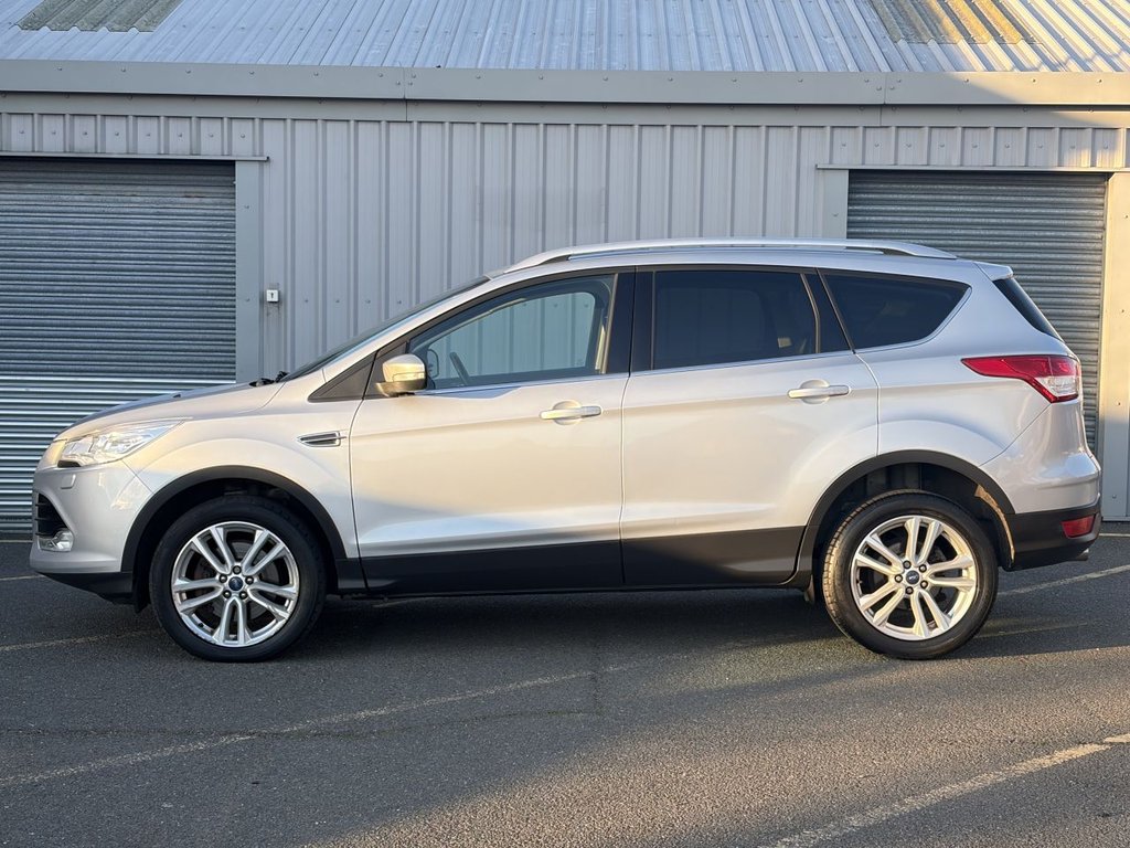 Used Ford Kuga 2016 for sale - 77719431: Photo 2