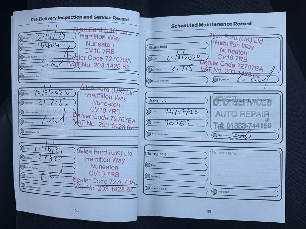 Used Ford Kuga 2016 for sale - 77719431: Photo 21