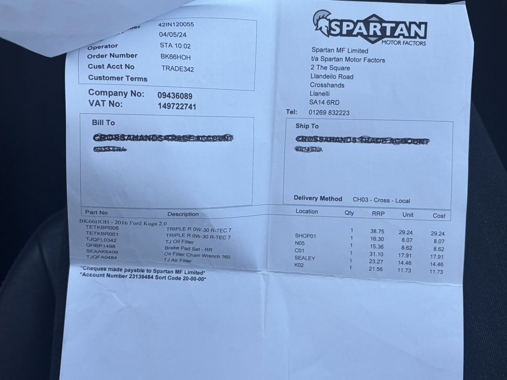 Used Ford Kuga 2016 for sale - 77719431: Photo 22