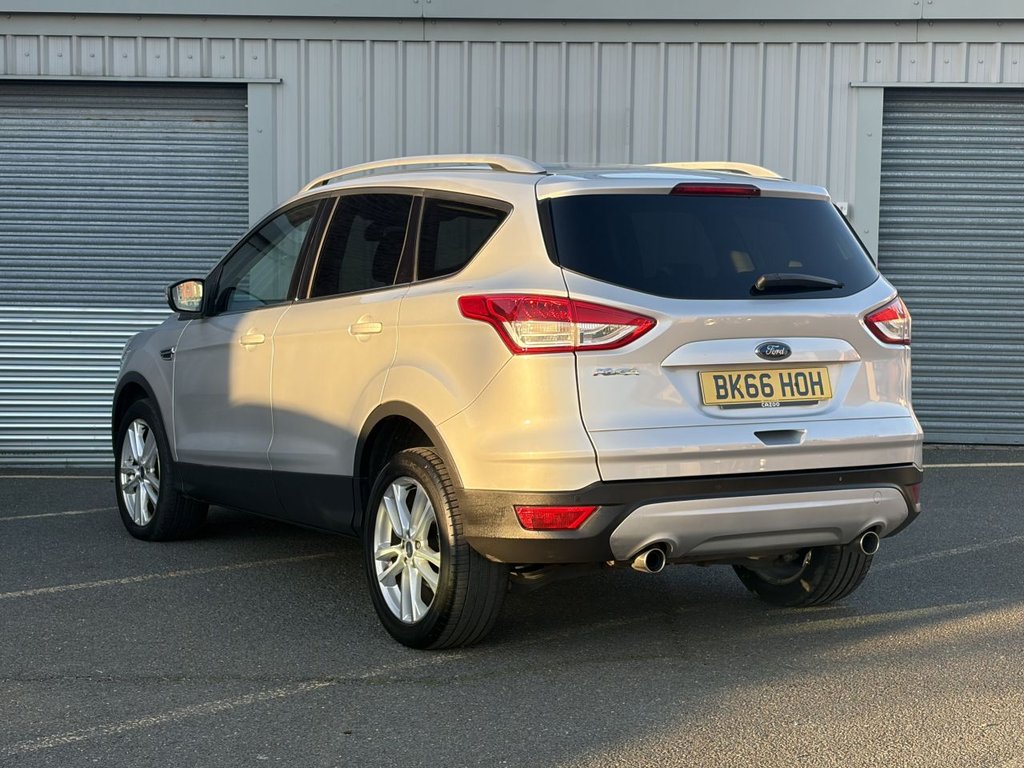 Used Ford Kuga 2016 for sale - 77719431: Photo 3