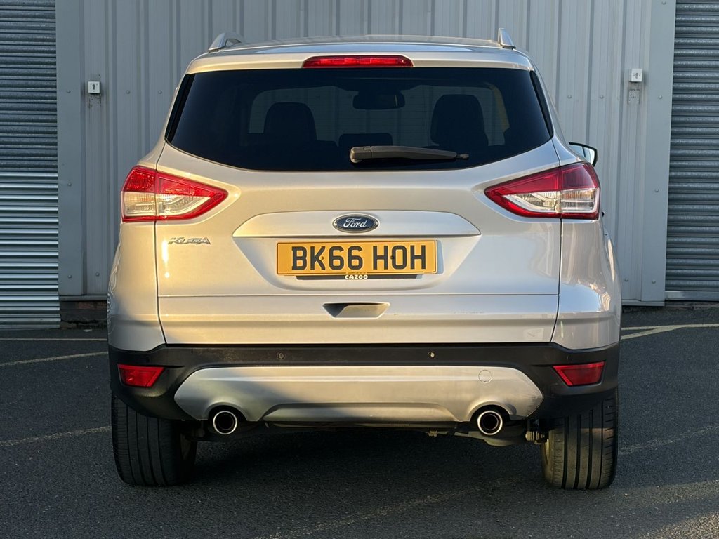 Used Ford Kuga 2016 for sale - 77719431: Photo 4