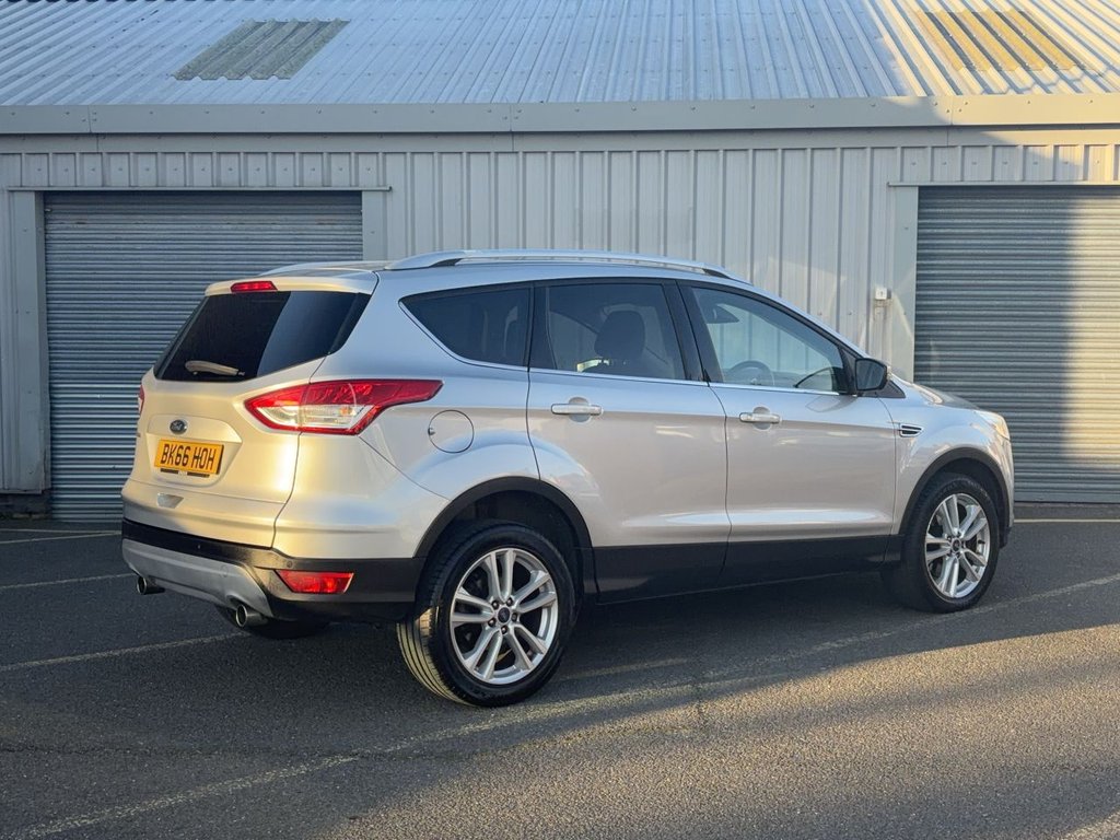 Used Ford Kuga 2016 for sale - 77719431: Photo 5