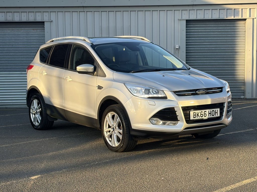 Used Ford Kuga 2016 for sale - 77719431: Photo 7