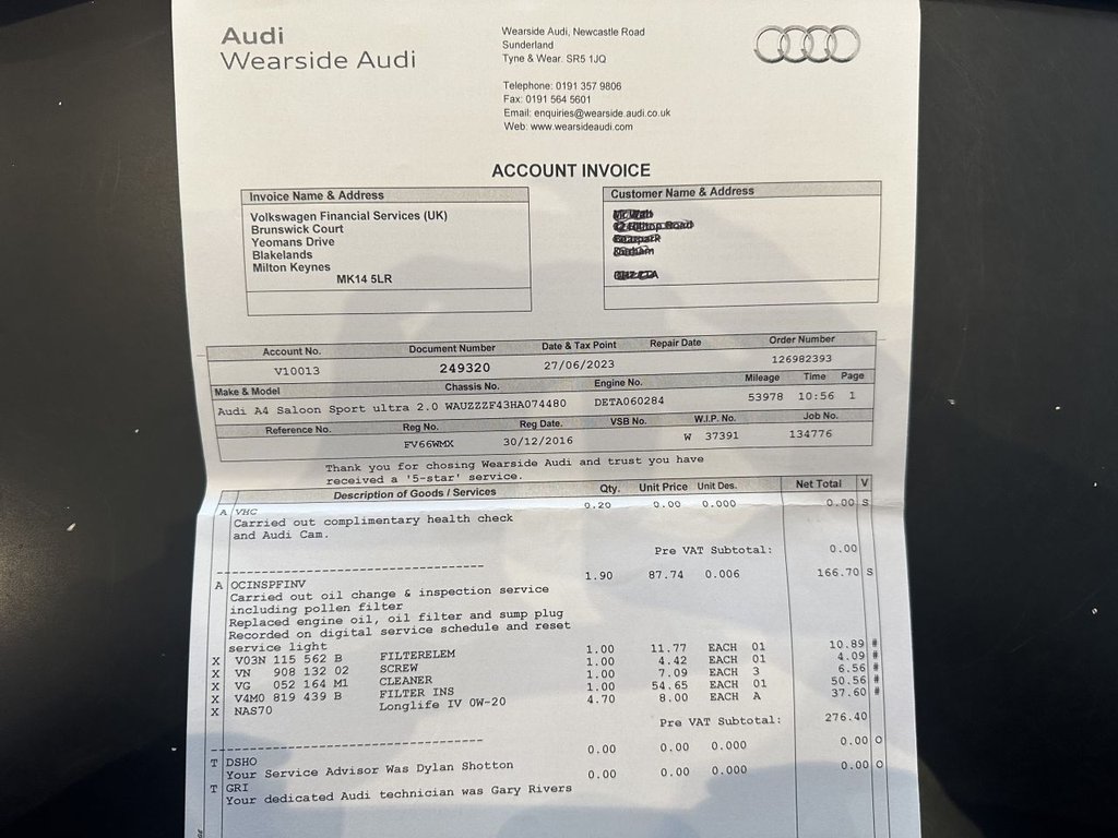 Used Audi A4 2016 for sale - 77226710: Photo 29