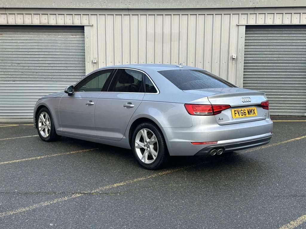 Used Audi A4 2016 for sale - 77226710: Photo 3