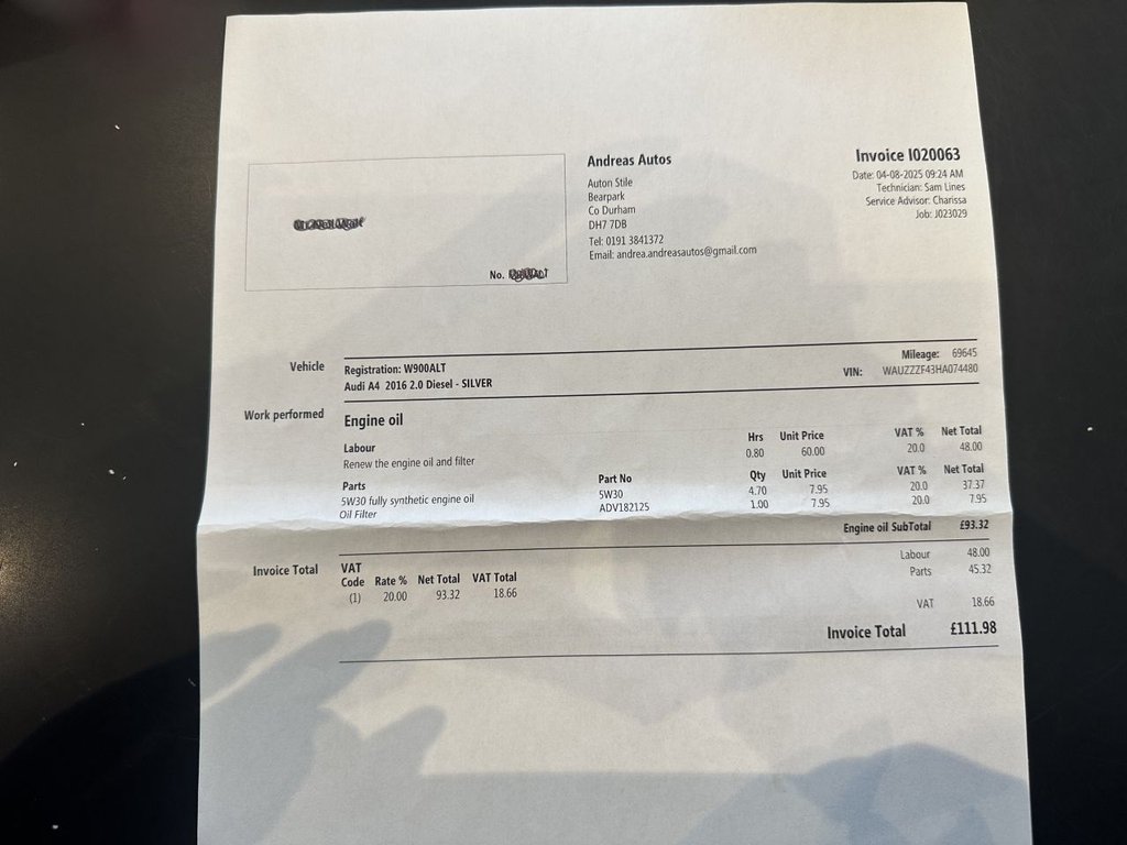 Used Audi A4 2016 for sale - 77226710: Photo 30