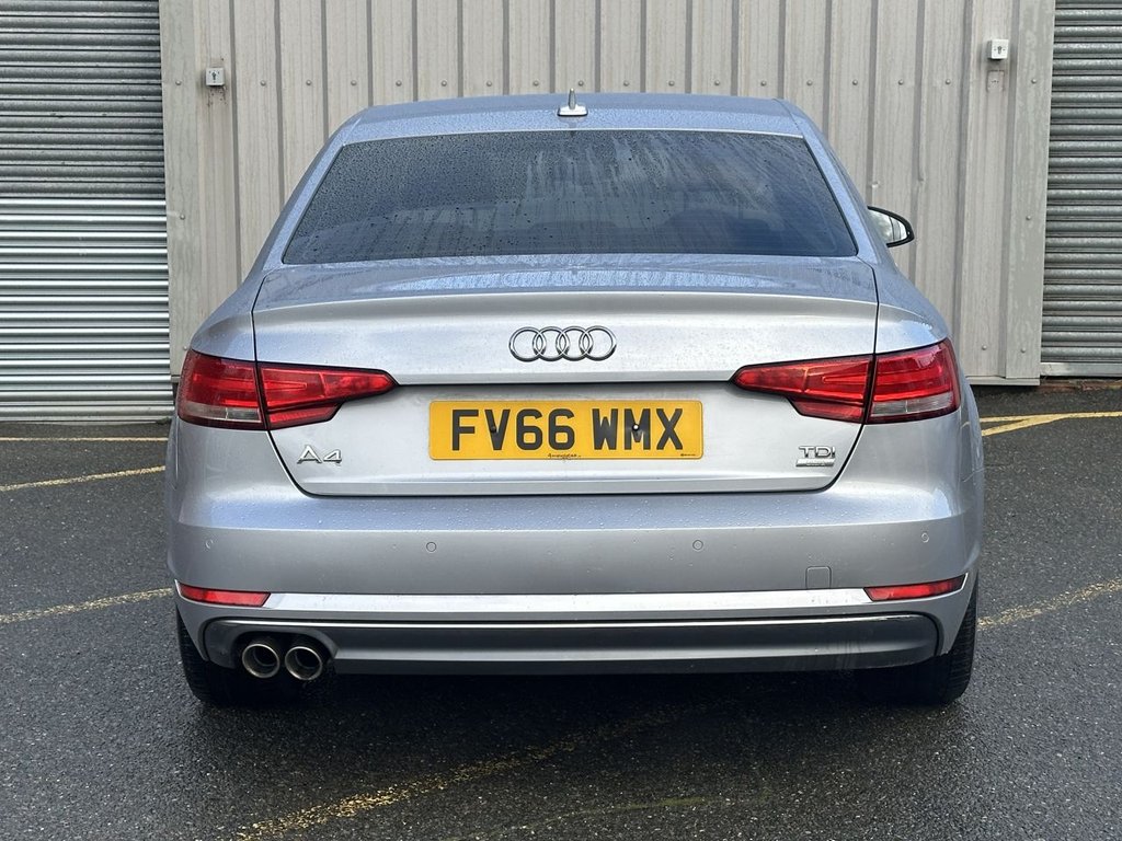 Used Audi A4 2016 for sale - 77226710: Photo 4