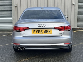 Used Audi A4 2016 for sale - 77226710: Photo