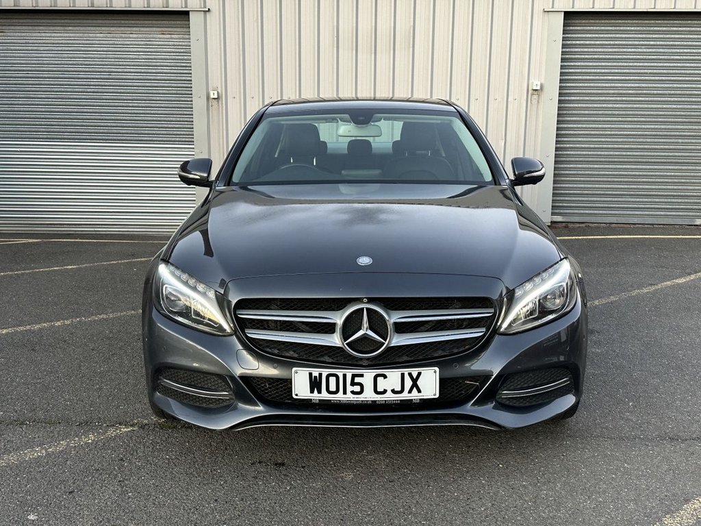 Used Mercedes-Benz C Class 2015 for sale - 76985763: Photo 8