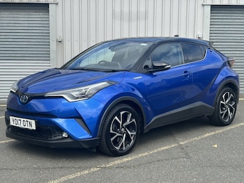 Toyota - C-HR