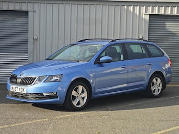 Skoda - Octavia