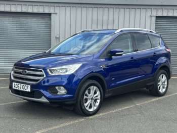 2018 (67) - 1.5T EcoBoost Titanium SUV 5dr Petrol Auto AWD Euro 6 (s/s) (182 ps)