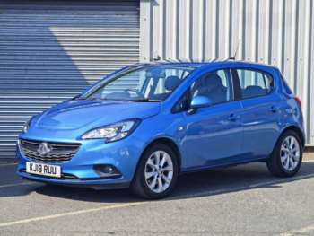 2018 (18) - 1.4i Turbo ecoTEC Energy Hatchback 5dr Petrol Manual Euro 6 (s/s) (a/c) (10