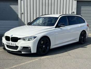 2016 (66) - 2.0 320d M Sport Touring 5dr Diesel Auto Euro 6 (s/s) (190 ps)